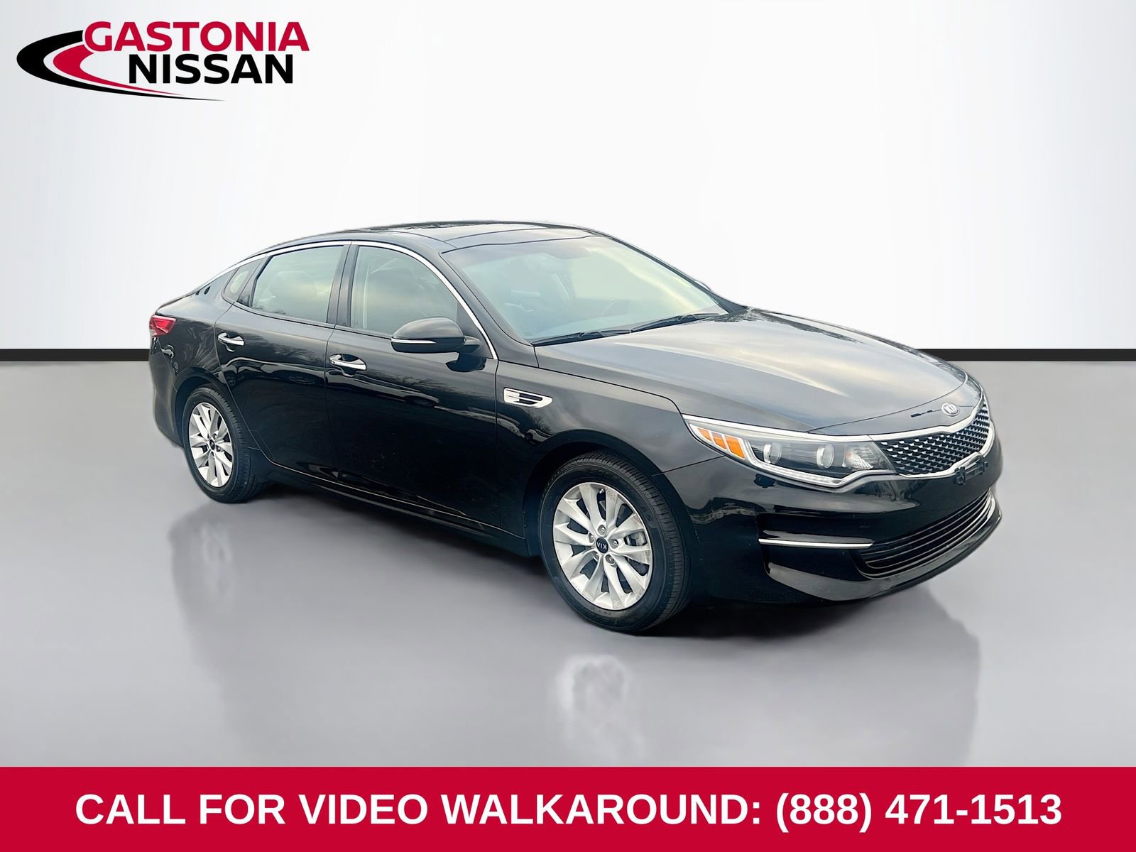 Used 2016 Kia Optima EX w/ Premium Package