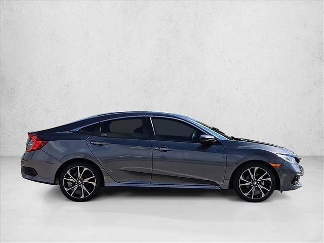 Used 2021 Honda Civic Sport video 4
