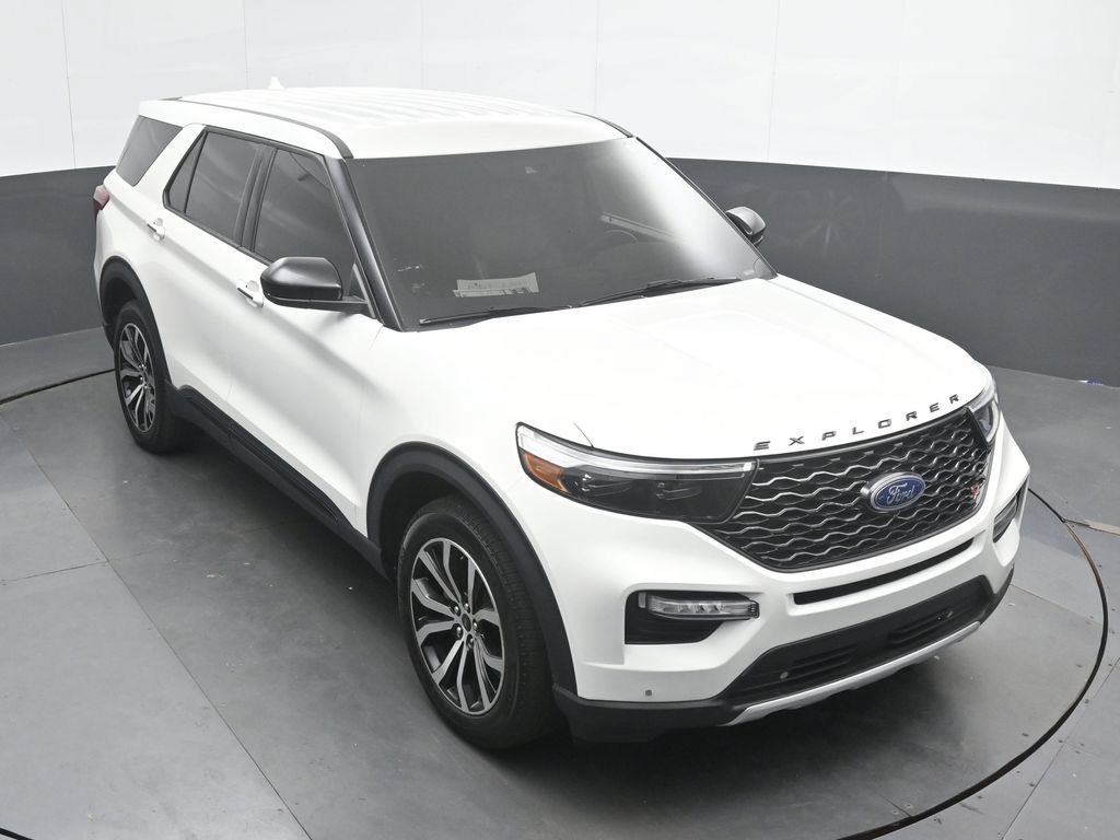 Used 2022 Ford Explorer ST AWD/4WD image 16