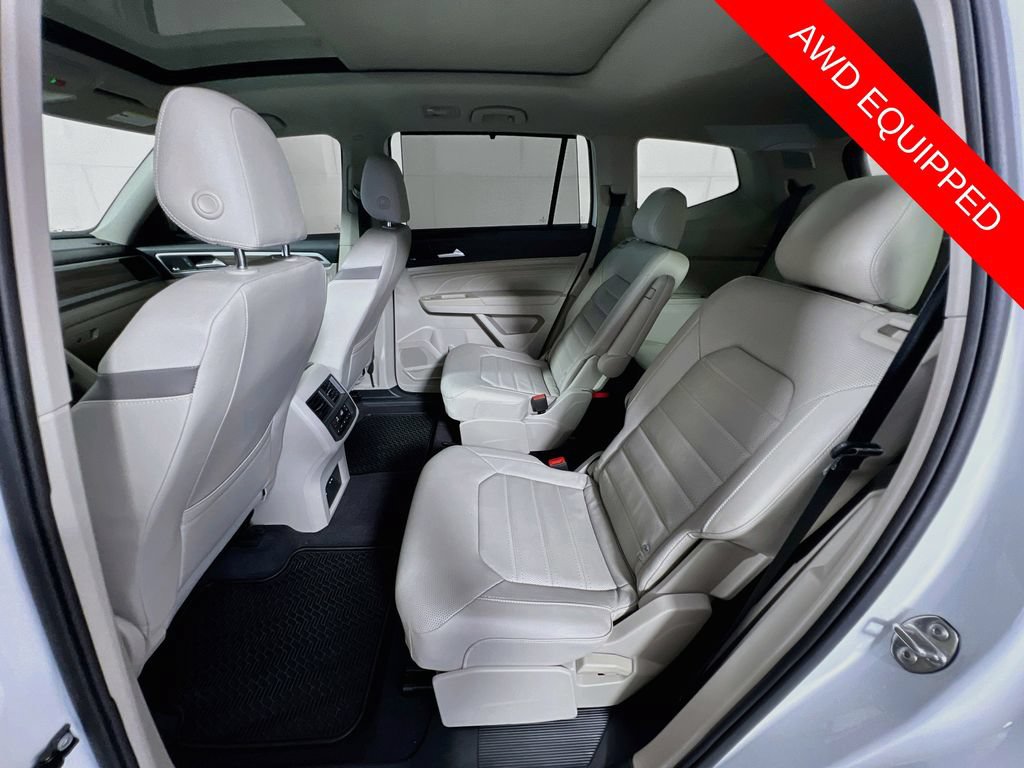 Used 2021 Volkswagen Atlas SEL Premium AWD/4WD image 24