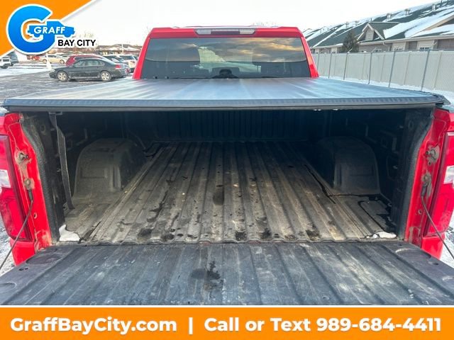 Used 2019 Chevrolet Silverado 1500 Custom image 21