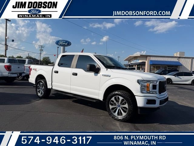 Used 2019 Ford F150 XL w/ Equipment Group 101A Mid AWD/4WD image 1