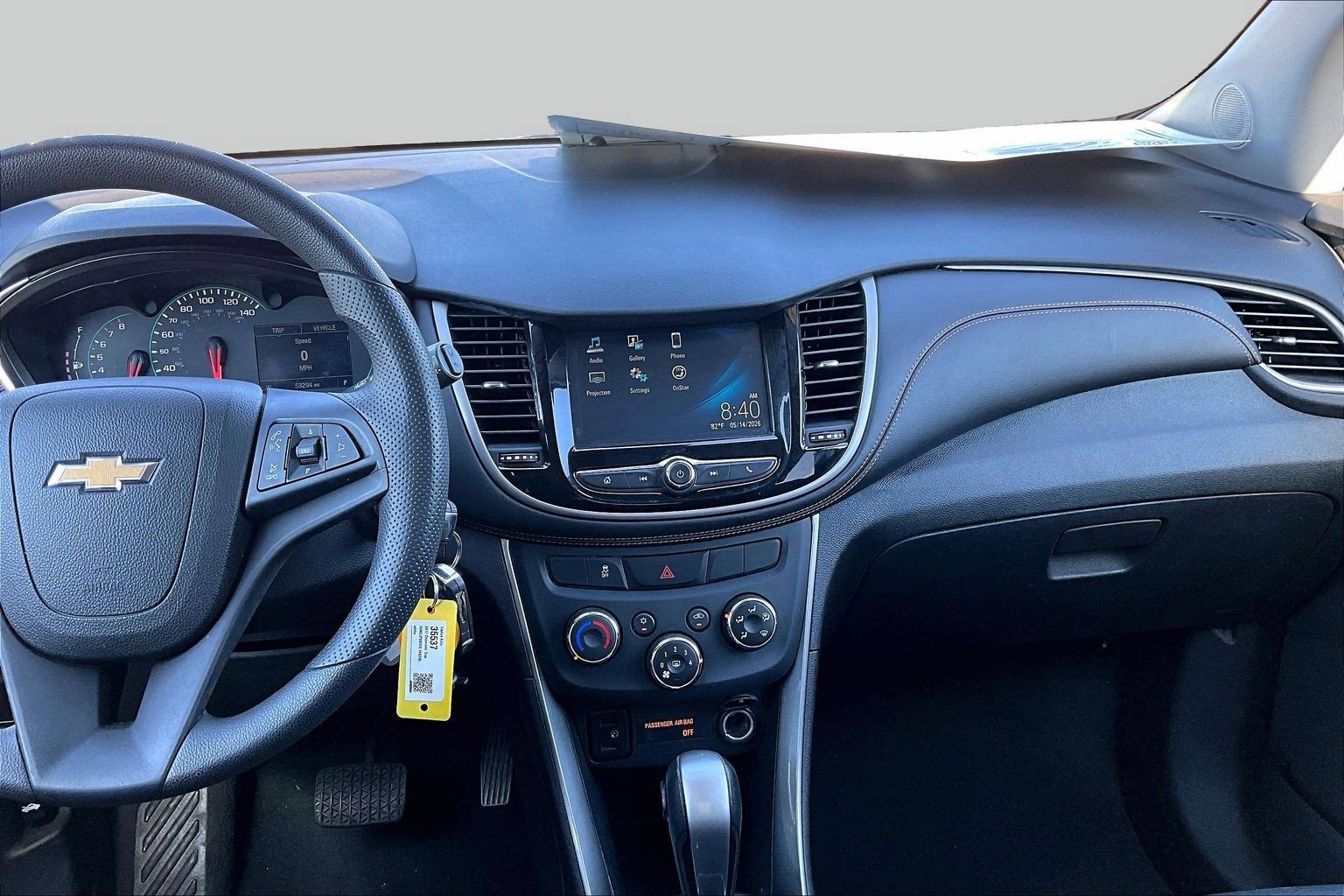 Used 2017 Chevrolet Trax LT AWD/4WD image 6