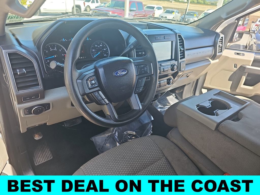 Used 2021 Ford F250 XLT w/ XLT Value Package AWD/4WD image 15