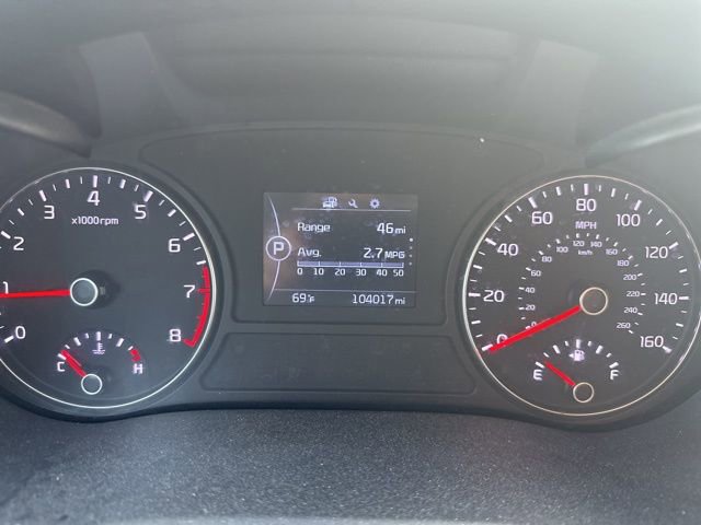 Used 2016 Kia Optima LX FWD image 12