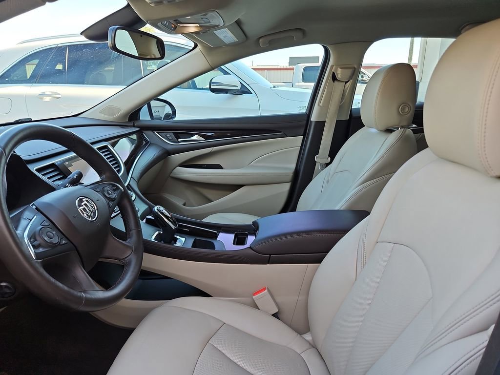 Used 2017 Buick LaCrosse Essence w/ Sights and Sounds Package image 22