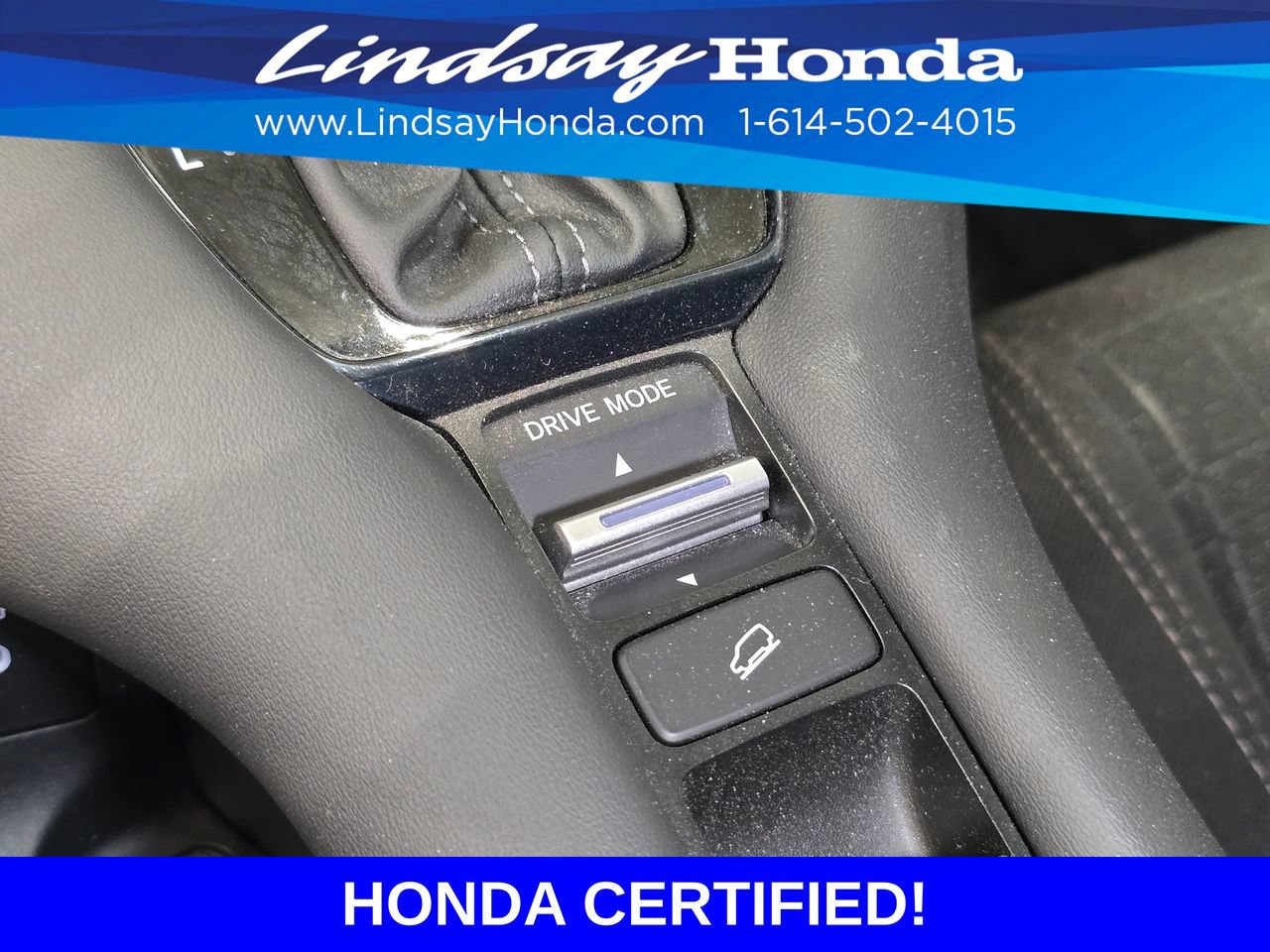 Certified 2024 Honda HR-V LX image 21