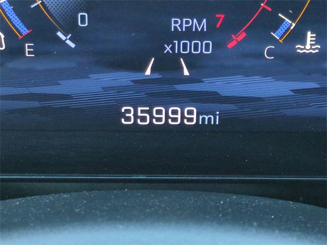 Certified 2025 Chevrolet Equinox LT image 32