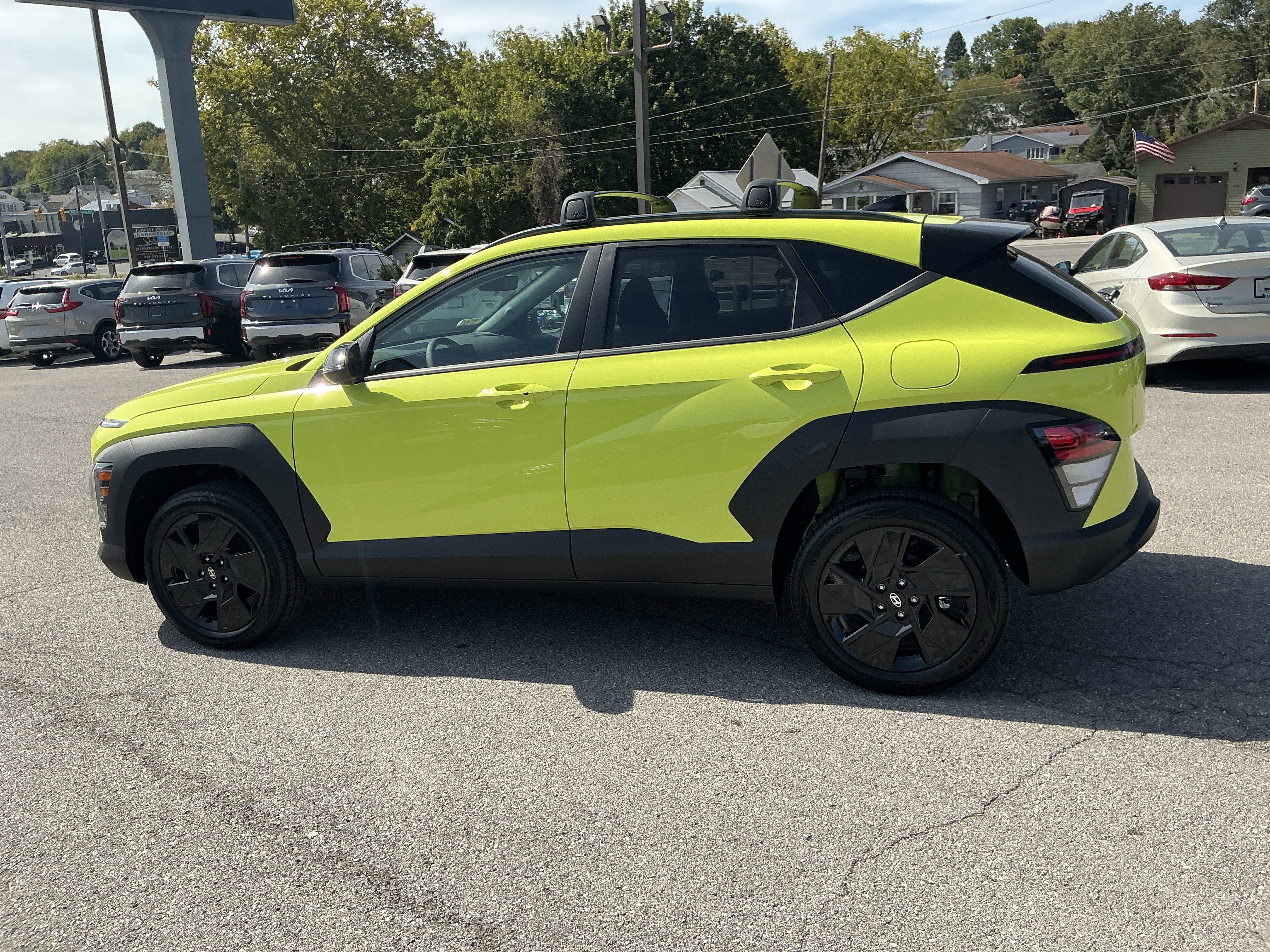 New 2026 Hyundai Kona SEL Sport image 6