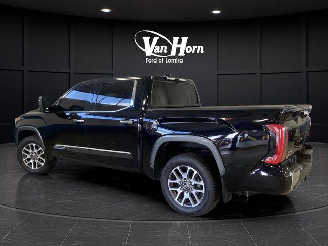 Used 2023 Toyota Tundra 1794 Edition AWD/4WD image 3