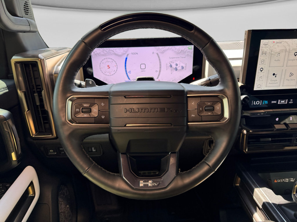 Used 2024 GMC Hummer EV 3X w/ LPO, Illumination Package AWD/4WD image 8