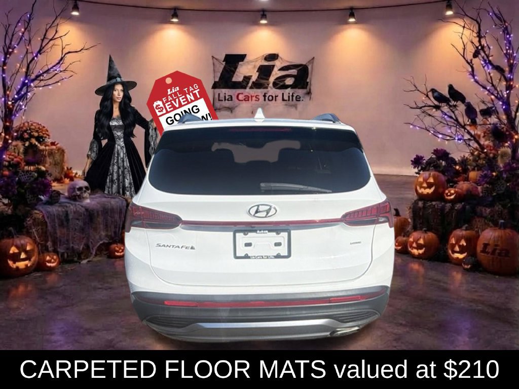 Used 2023 Hyundai Santa Fe SEL w/ Premium Package AWD/4WD image 5