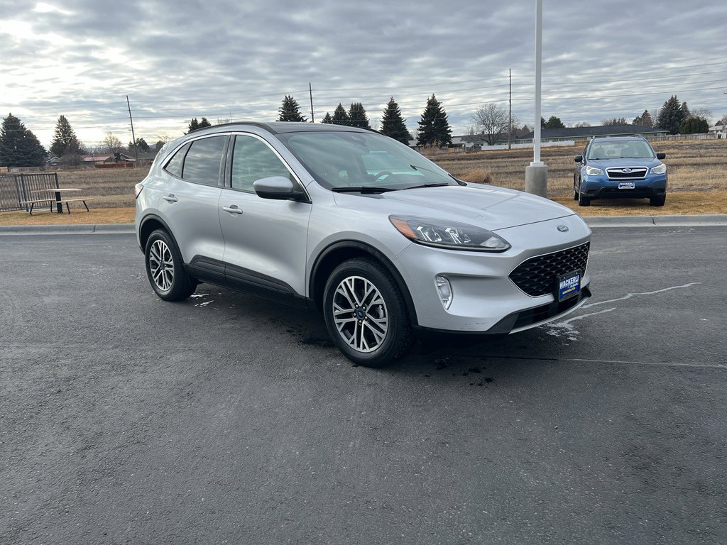 Used 2020 Ford Escape SEL image 6