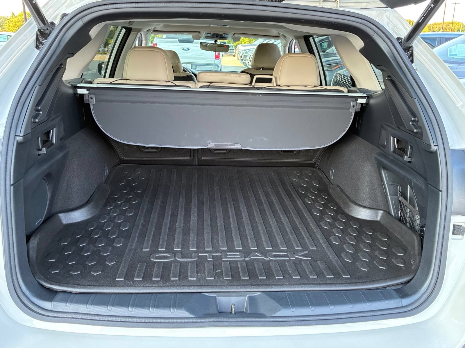 Used 2021 Subaru Outback Limited AWD/4WD image 16