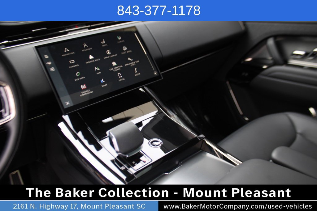 Used 2024 Land Rover Range Rover Sport Dynamic SE AWD/4WD image 17