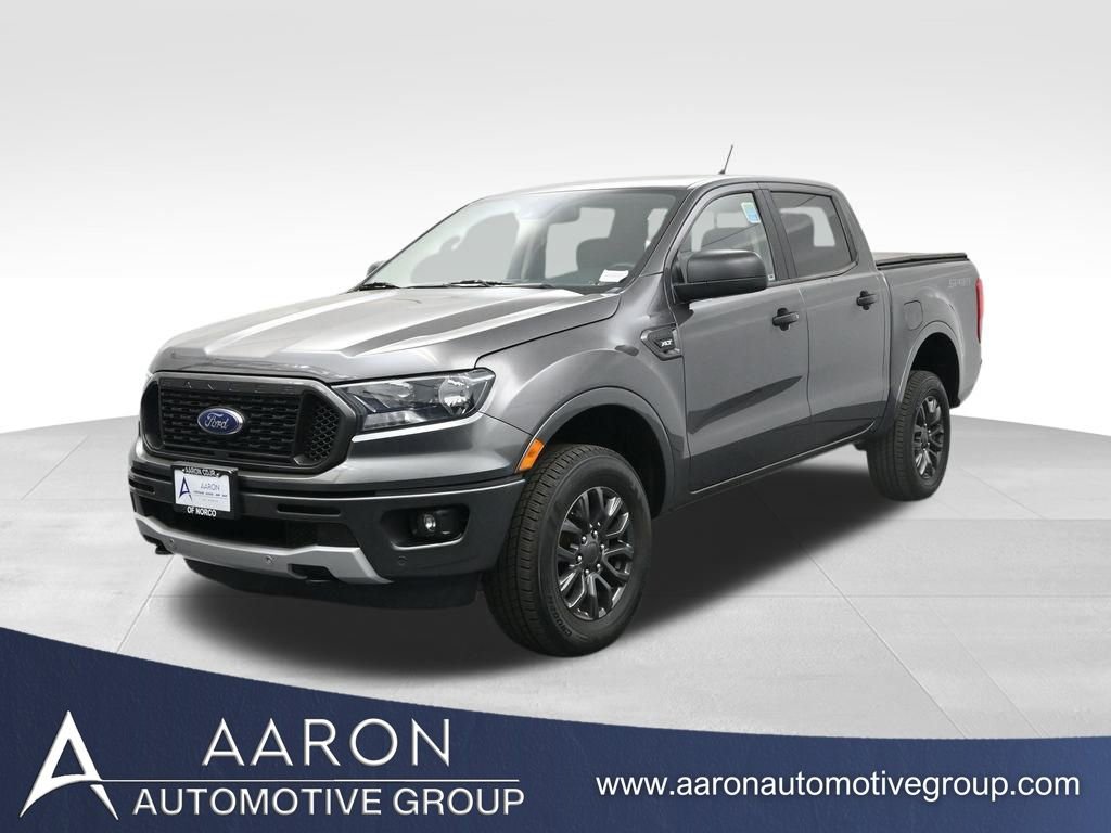 Used 2019 Ford Ranger XLT w/ Equipment Group 302A Luxury