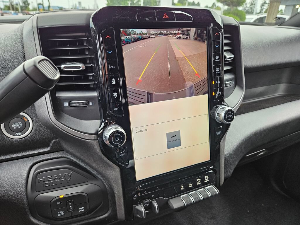 New 2026 RAM 2500 Tradesman AWD/4WD image 23