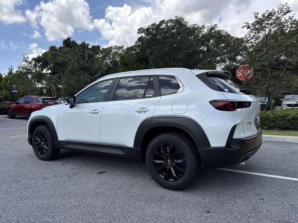 New 2026 MAZDA CX-50 AWD 2.5 S w/ Cargo Package image 26
