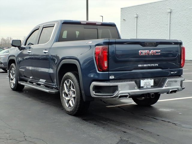 Used 2022 GMC Sierra 1500 SLT w/ SLT Premium Plus Package image 5