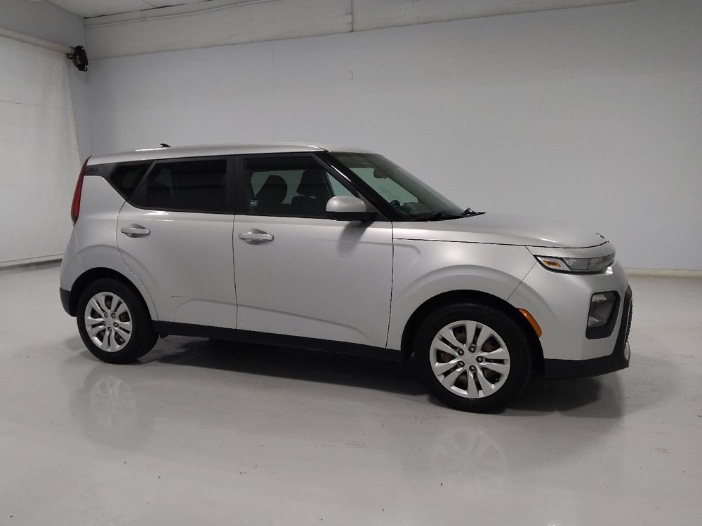 Used 2021 Kia Soul LX FWD image 11