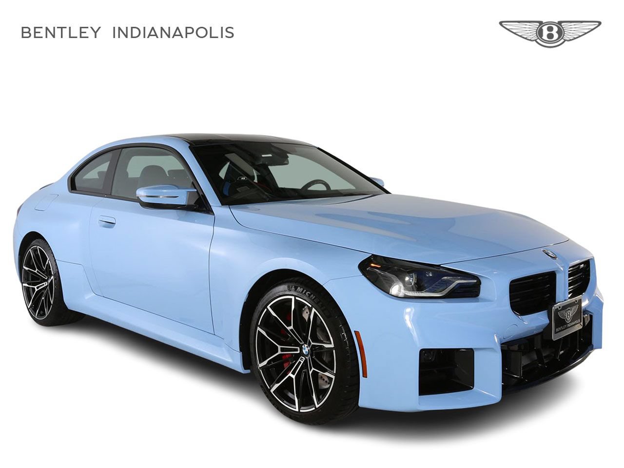 Used 2023 BMW M2 w/ Lighting Package RWD image 1