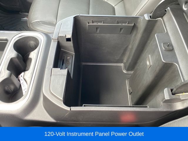 Used 2020 Chevrolet Silverado 1500 LT Trail Boss image 13