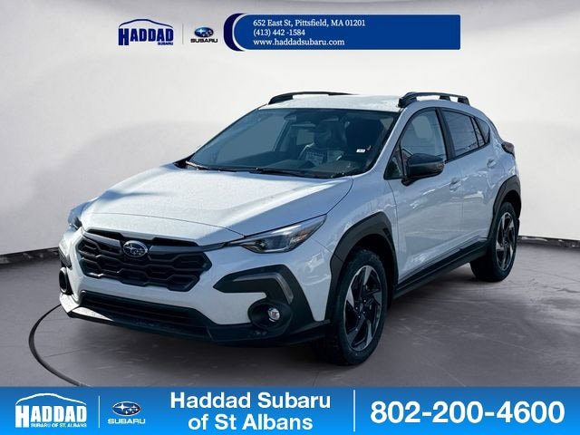 New 2026 Subaru Crosstrek 2.5i Limited