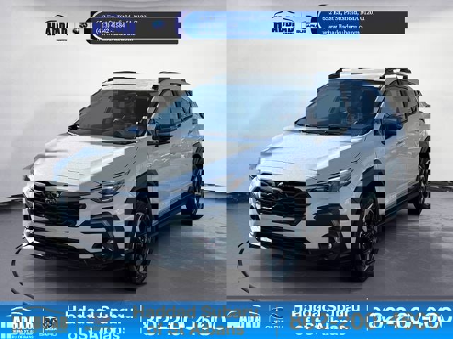 New 2026 Subaru Crosstrek 2.5i Limited image 1