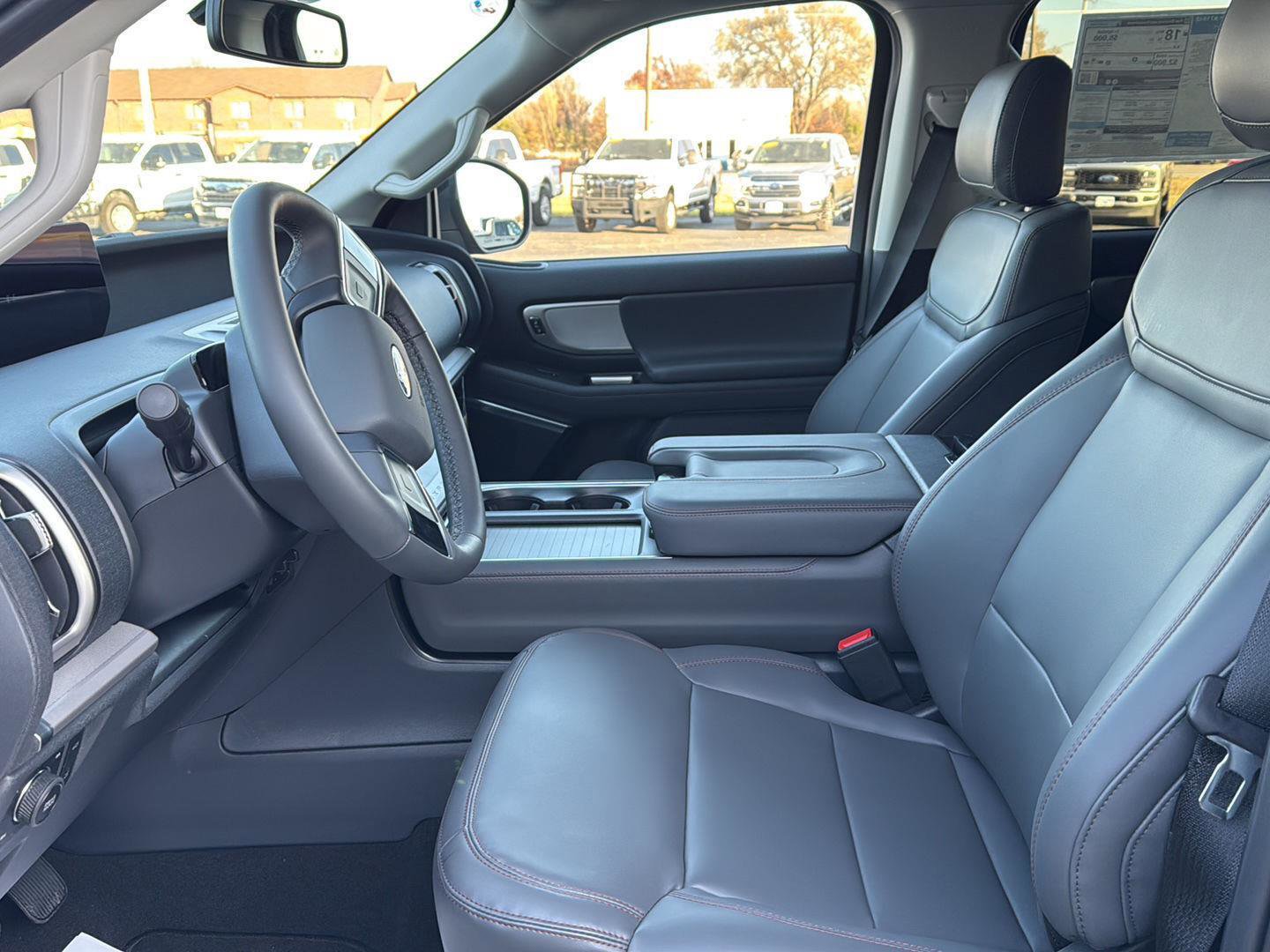 New 2025 Ford Expedition Max Active image 27