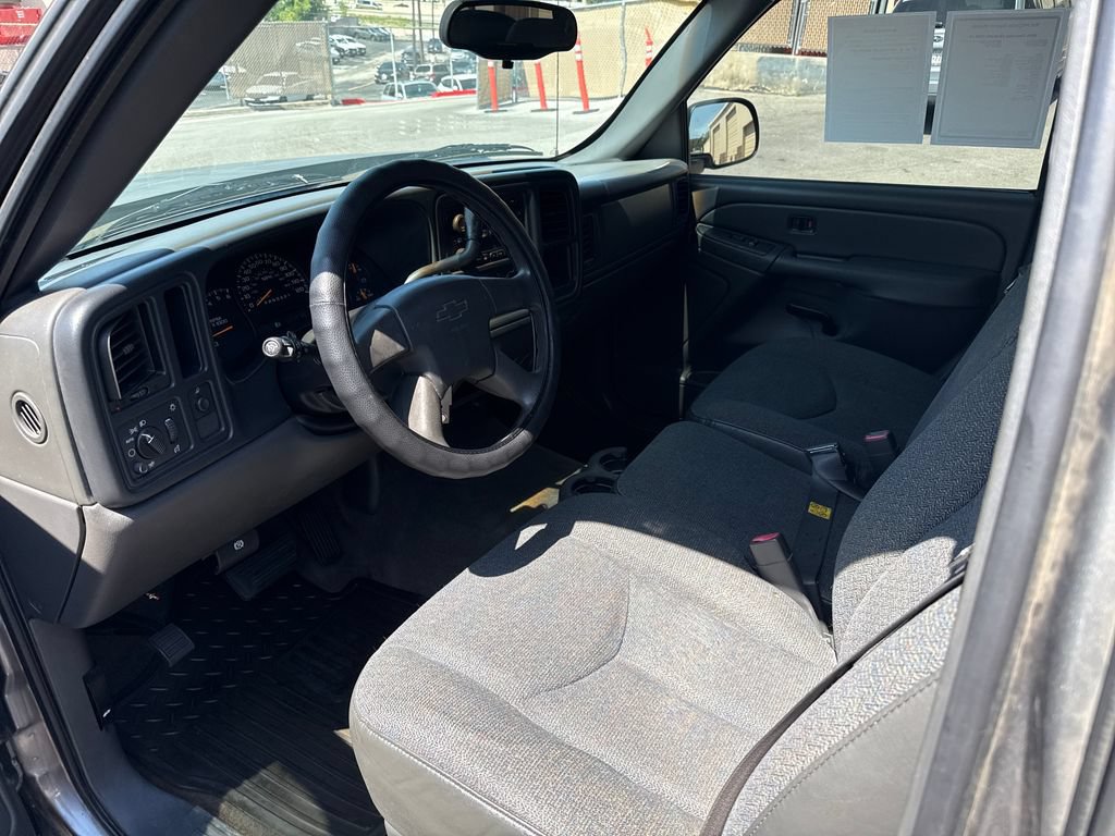 Used 2006 Chevrolet Silverado 1500 LS RWD image 11