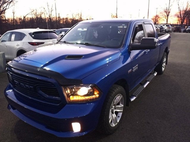 Used 2018 RAM 1500 Sport image 7