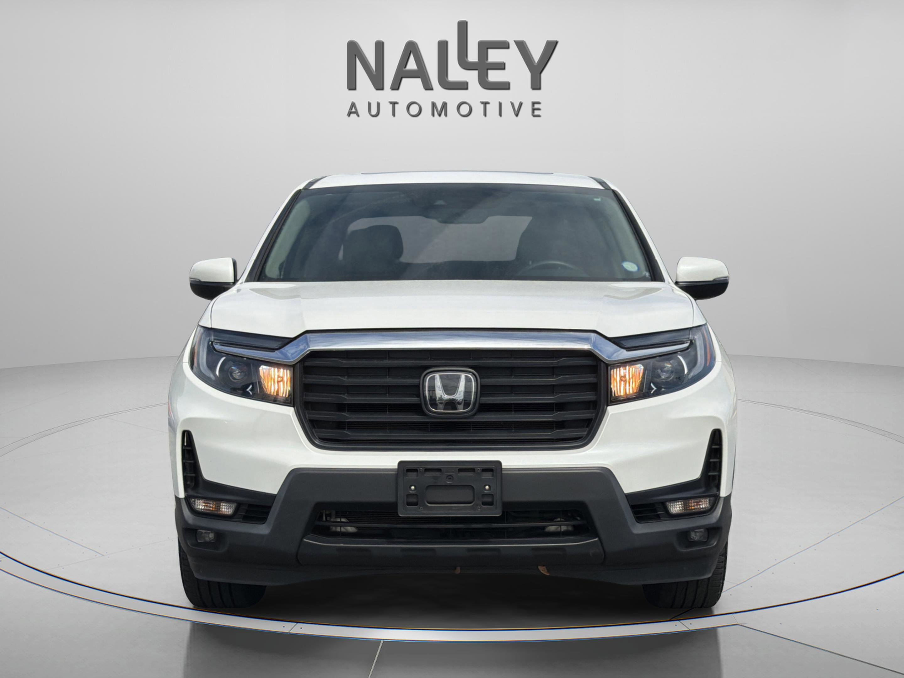 Certified 2023 Honda Ridgeline RTL image 8