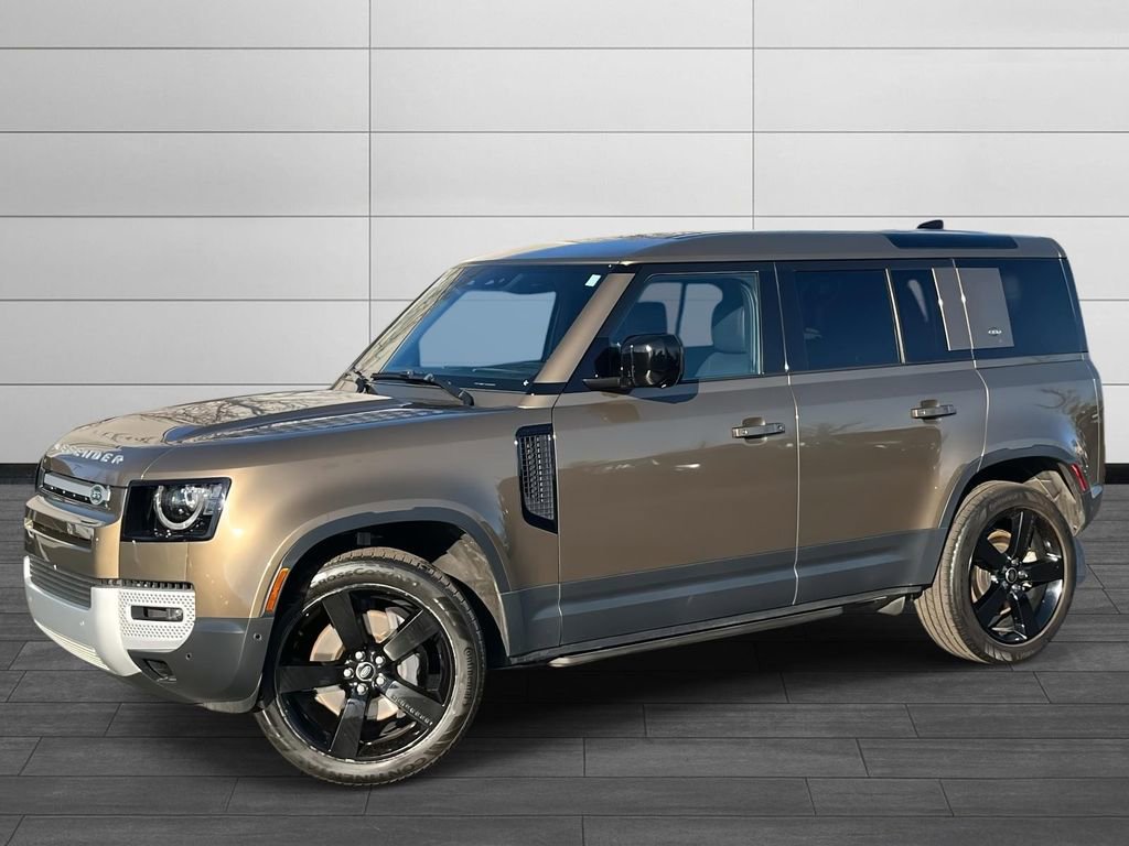 Certified 2024 Land Rover Defender 110 SE