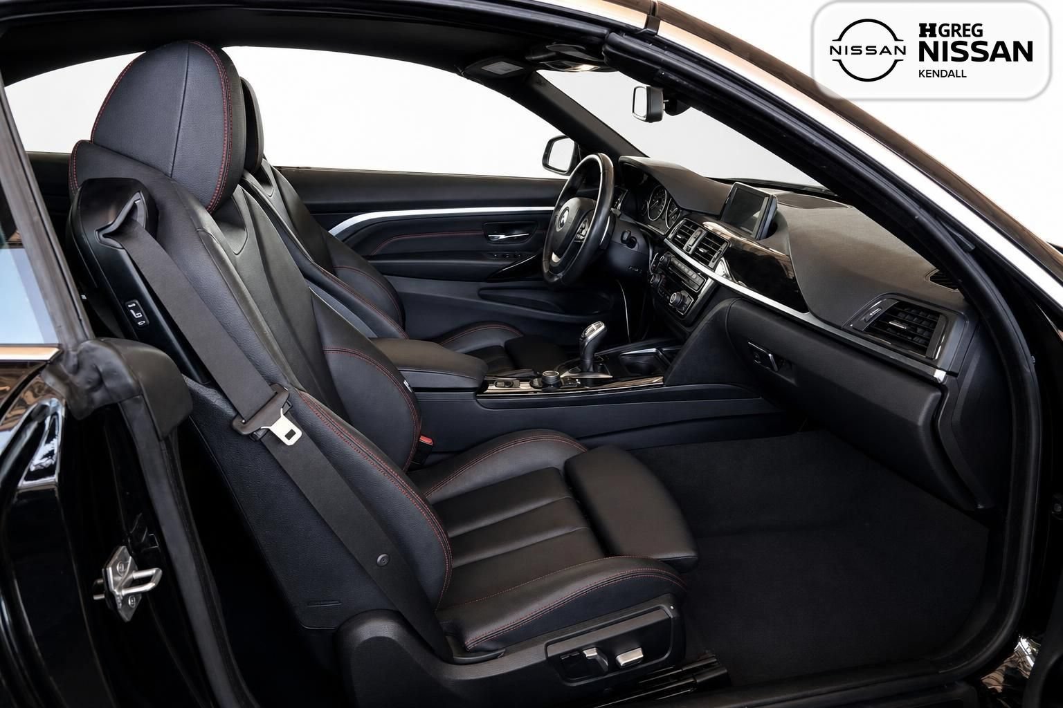 Used 2016 BMW 428i Convertible RWD image 11