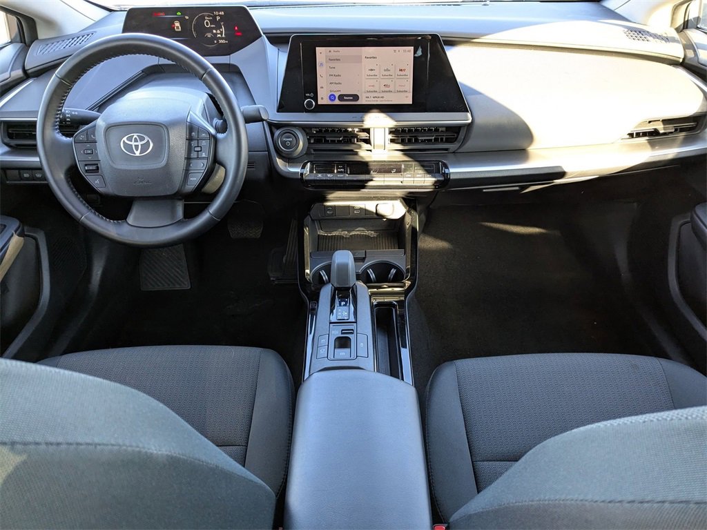 Used 2024 Toyota Prius LE image 30