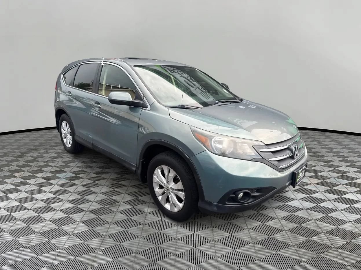 Used 2012 Honda CR-V EX