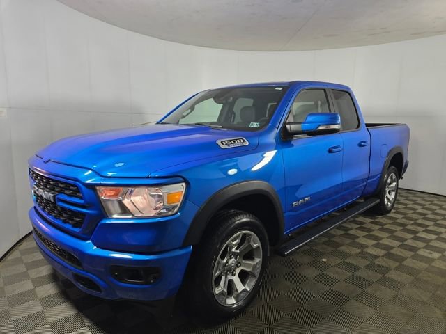 Used 2022 RAM 1500 Big Horn image 1