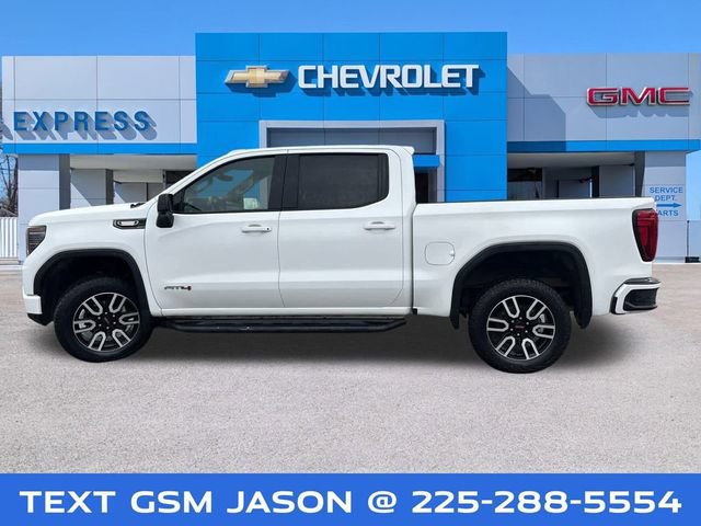 Used 2024 GMC Sierra 1500 AT4 w/ Technology Package AWD/4WD image 6