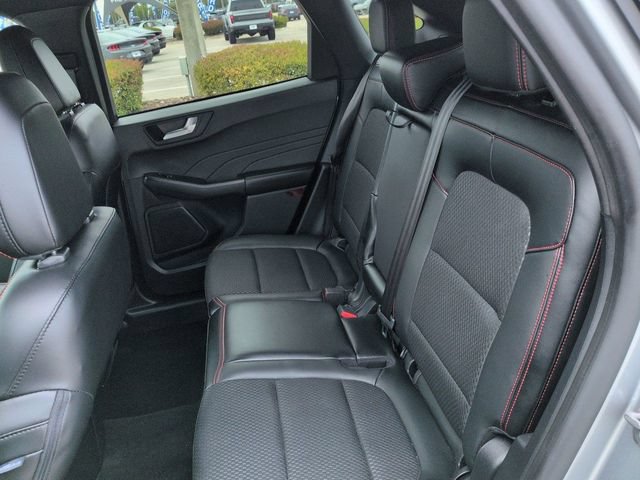 Certified 2024 Ford Escape ST-Line w/ Tech Pack #1 FWD image 14