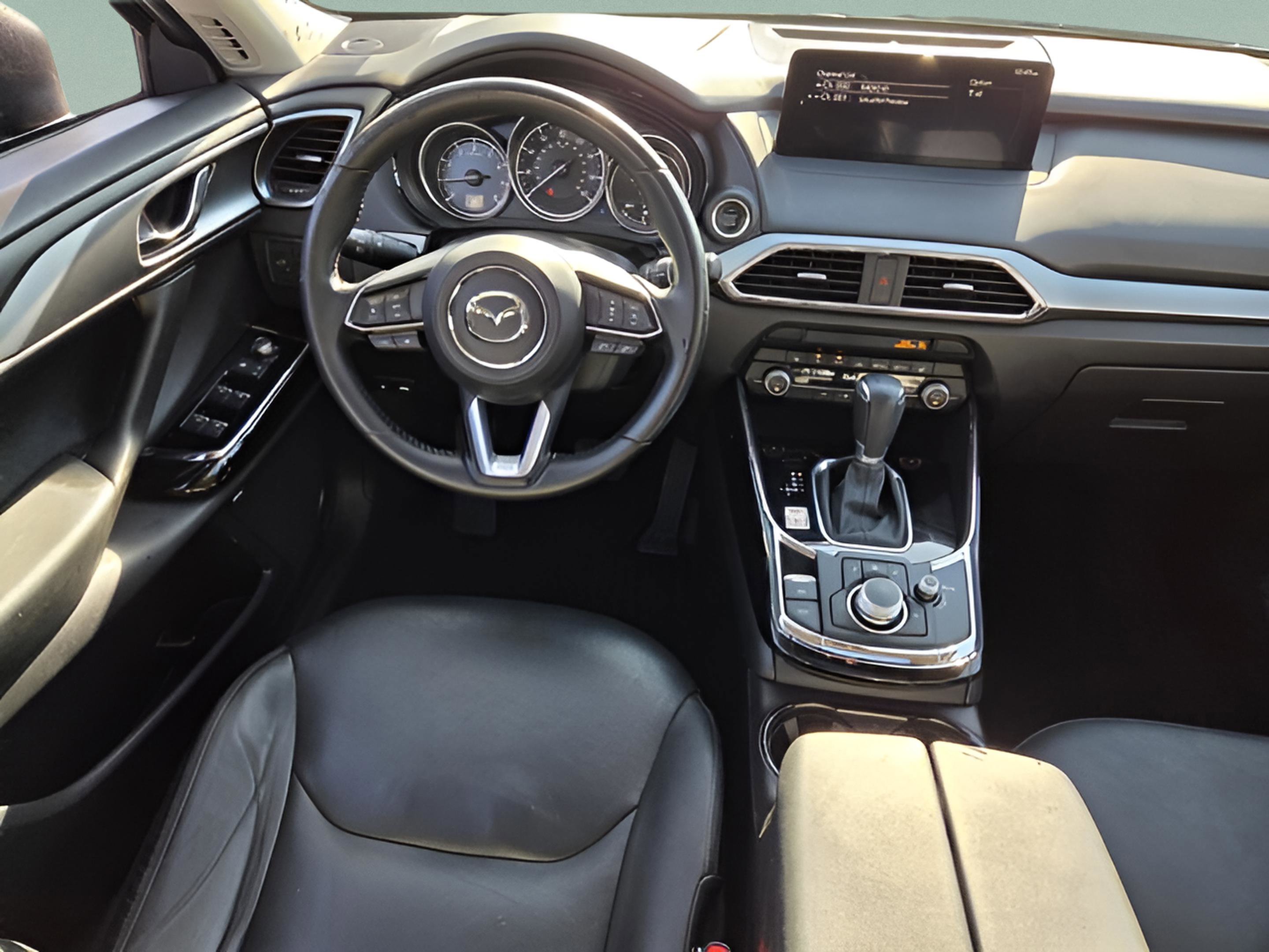 Used 2021 MAZDA CX-9 Touring w/ Touring Premium Package image 16