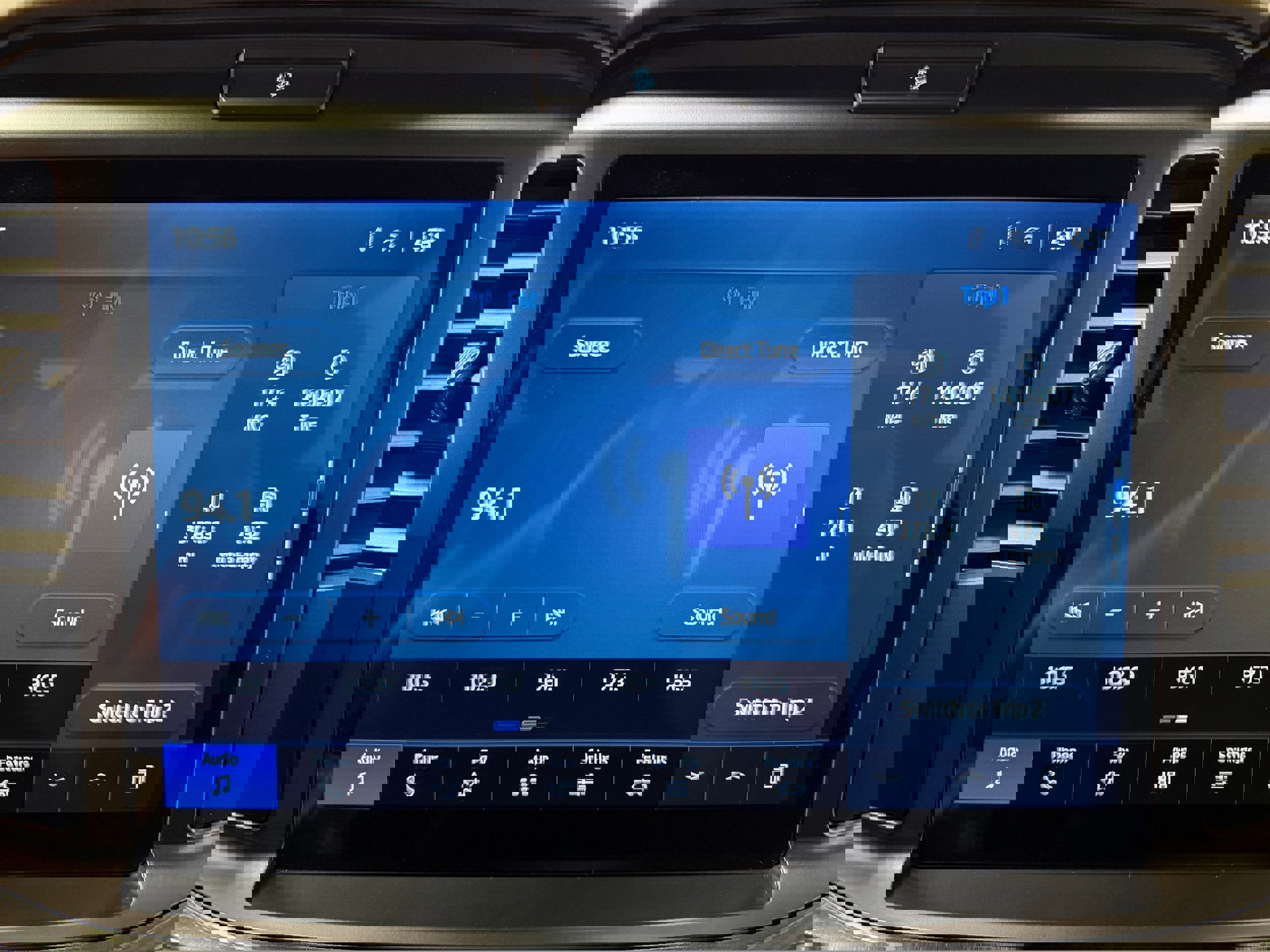 Used 2025 Ford F150 STX w/ Equipment Group 201A FX4 image 19