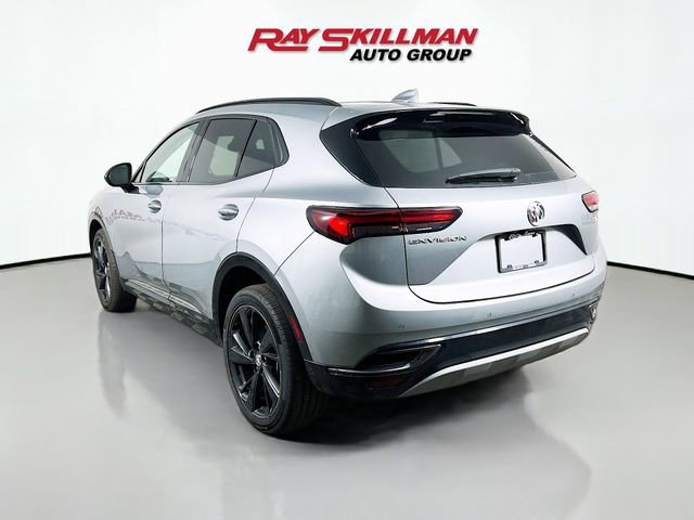 Used 2023 Buick Envision Essence w/ Sport Touring Package FWD image 5