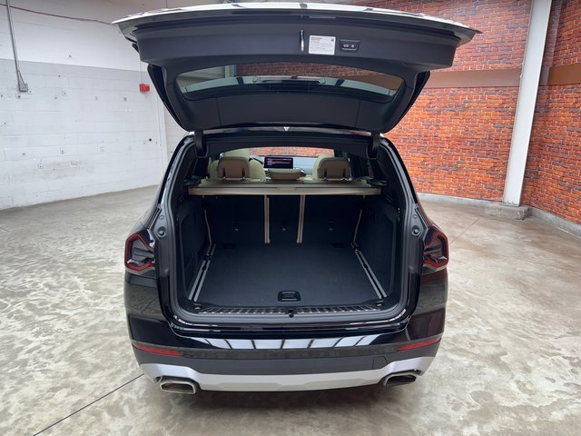 Certified 2022 BMW X3 xDrive30i w/ Convenience Package w/ZPA image 25