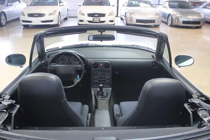 Used 1990 MAZDA MX-5 Miata image 37