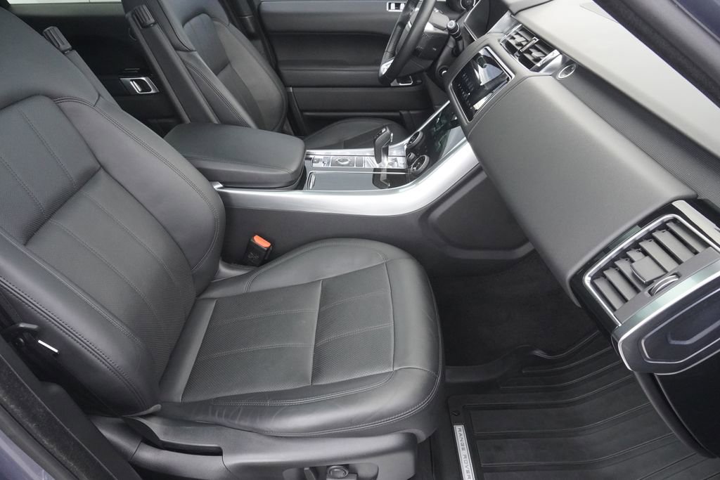 Used 2020 Land Rover Range Rover Sport HSE image 23