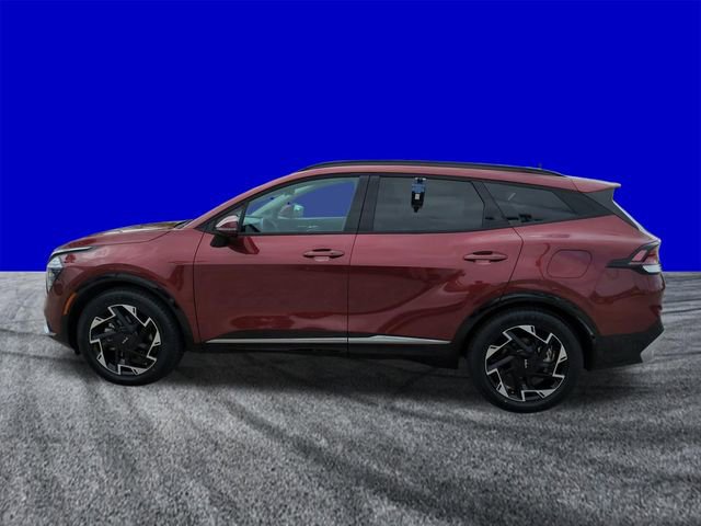 Used 2023 Kia Sportage SX image 7
