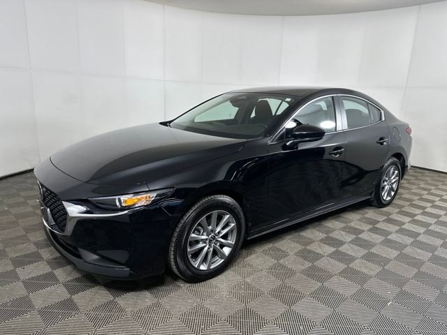Used 2025 MAZDA MAZDA3 s image 7