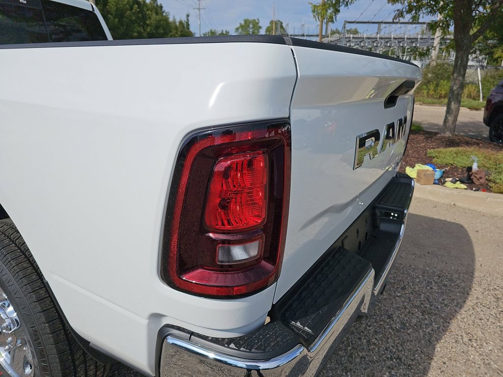 New 2026 RAM 2500 Tradesman image 29