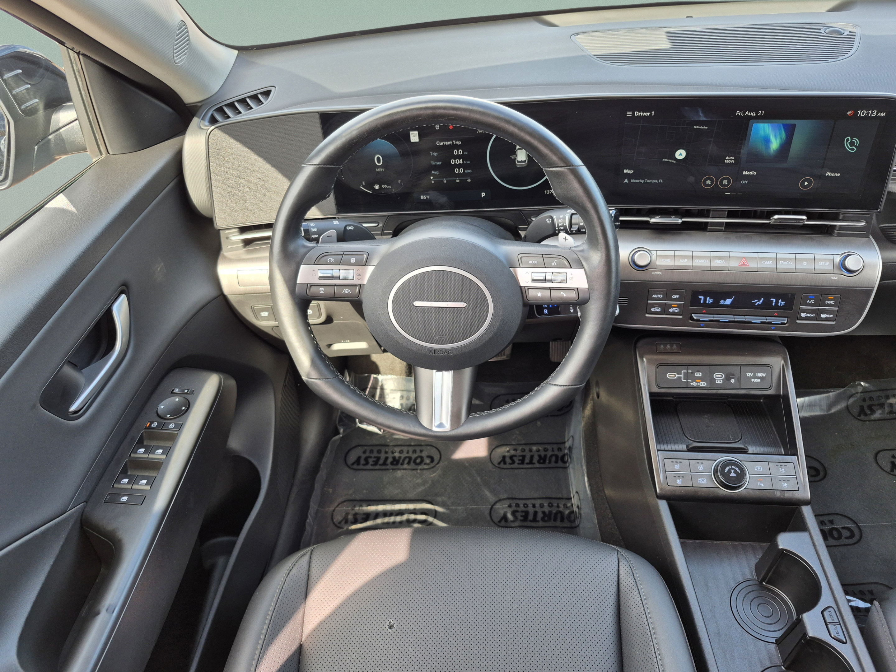 Certified 2026 Hyundai Kona Limited AWD/4WD image 12