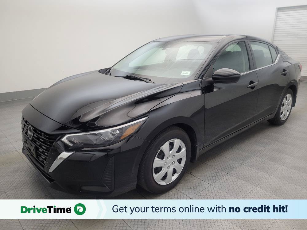 Used 2025 Nissan Sentra S